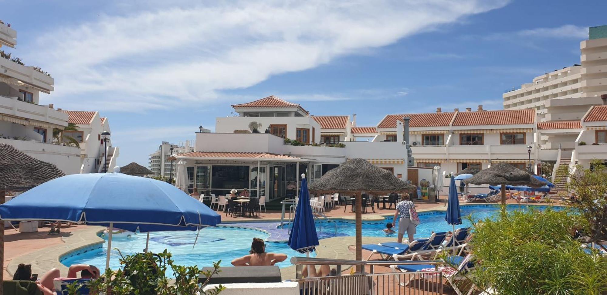 Las Americas - Garden City Адехе Экстерьер фото