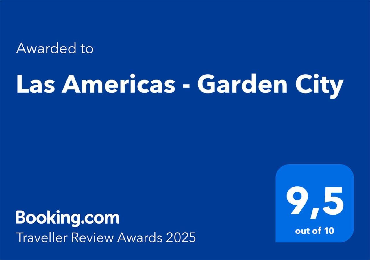 Las Americas - Garden City Адехе Экстерьер фото